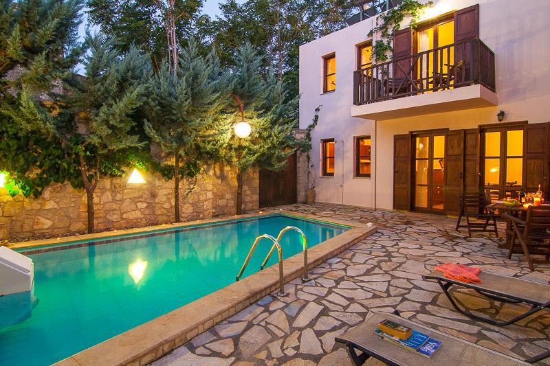 Sarris Villa Argouli Exterior photo